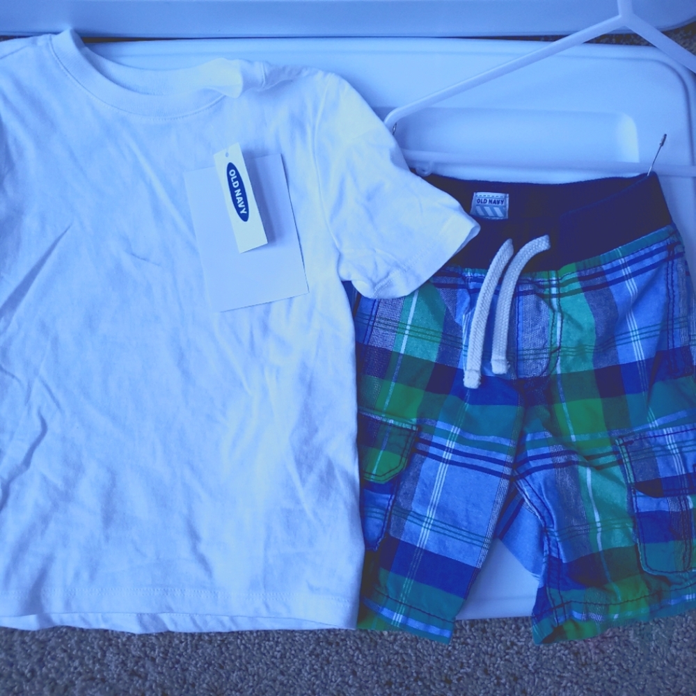 Old Navy 2pc summer outfit